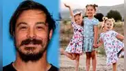 Encuentran cuerpos de 3 niñas desaparecidas tras visitar a su padre sin hogar en EEUU: DHS y SWAT buscan al hombre