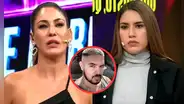 Tilsa Lozano recuerda su relación con el 'Loco' Vargas en tenso encuentro con Darinka Ramírez: "Me decían que me amaban"