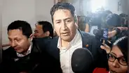 Vladimir Cerrón: Poder Judicial rechaza su pedido de anular prisión preventiva por caso Los Dinámicos del Centro