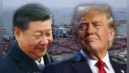 Donald Trump ve difícil un trato comercial con China: “Me gusta el Presidente Xi, pero es muy duro llegar a un acuerdo"