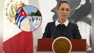 Claudia Sheinbaum descarta que en México haya "trabajo forzoso" de médicos cubanos, como señaló EEUU: "Tendría que demostrarse"