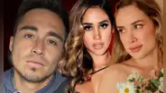 Rodrigo Cuba se sincera sobre cómo es su relación con Melissa Paredes y Ale Venturo: "La más beneficiada de todo esto es nuestra hija"