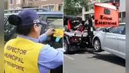 Municipalidades no tendrían competencia para enviar autos al depósito y multar a conductores, según el TC