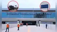 Nuevo Jorge Chávez: taxistas tienen 10 minutos para desembarcar pasajeros en terminal o serán multados con S/40