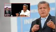 Congresista de APP defiende a su líder César Acuña por viaje a Europa: "Es un momento de reposo para analizar la situación"
