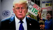 Nueva advertencia de USCIS: inmigrantes de Ucrania perderían TPS en esta fecha y podrían ser deportados por Trump si cometen estos delitos