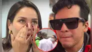Andrea San Martín se quiebra al exponer calvario por custodia de su hija con su expareja Juan Víctor: "Yo no soy el problema"
