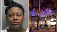 Arrestan a madre acusada de apuñalar a sus 3 hijos en Chicago: uno de los menores reveló una razón devastadora detrás del ataque