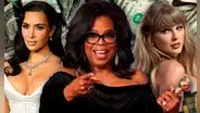 Estas son las 10 celebridades más ricas de Estados Unidos en 2025, según nuevo ranking de la revista Forbes