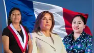 Perú Libre y Podemos rechazan viaje de Dina Boluarte, pero sus congresistas piden viajar con presidenta a Francia