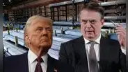 Marcelo Ebrard califica de "injustos" los aranceles de Trump al acero y aluminio: "Con México tienen superávit, Estados Unidos"