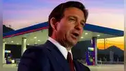 Atención, inmigrantes en Florida: Ron DeSantis no firmó ninguna ley que exige presentar documentos en las gasolineras
