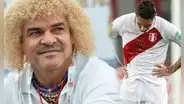 Pibe Valderrama elogia a Néstor Lorenzo y calienta la previa del Perú vs Colombia: "Contra Perú es el partido"