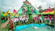 Festival de San Juan 2025 en Kimbiri: identidad, cultura viva y fiesta en el corazón del VRAEM