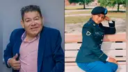 El orgullo de Dilbert Aguilar: su hija es sargento en el Ejército de EE.UU. y estudia brillante carrera