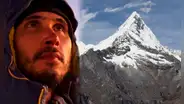 El último vídeo registrado de Edson Vandeira, camarógrafo de National Geographic desaparecido en nevado de Áncash