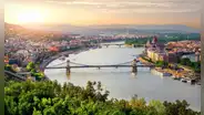 El único río que atraviesa 10 países: descubre cómo se llama y su impresionante recorrido de 2.857 km