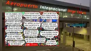 Las fallas del Nuevo Aeropuerto Jorge Chávez: Carlincatura expone los reclamos y malestar de los pasajeros