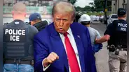 Duro golpe de Trump: presidente exige a ICE detener 3.000 inmigrantes diarios para facilitar las deportaciones de EEUU