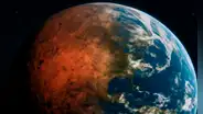 Nave espacial de la NASA revela la razón por la que Marte habría pasado de ser un planeta habitable a uno sin atmosfera