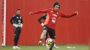 Óscar Ibáñez va definiendo su equipo titular ya sin Gianluca Lapadula ni Kenji Cabrera, desafectados por lesión