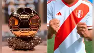 El único peruano que fue nominado al Balón de Oro, conquistó el Mundial de Clubes, y ahora está en la lista de Óscar Ibáñez