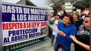 Adultos mayores temen que Municipalidad de La Molina les quite el local del CIAM: "Hay autoridades que maltratan a personas mayores"
