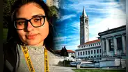 Rechazó ayuda de un jeque árabe y fue la primera peruana en ganar la beca más prestigiosa de la Universidad de Berkeley