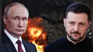 Rusia lanza ataque a Ucrania tras 'Operación Telaraña': ofensiva se realizó con drones y misiles sobre Kiev