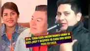 Vocalista de orquesta de Dilbert Aguilar expone íntimo encuentro con Jhazmin Gutarra y expone detalles: "Teníamos encontrones"