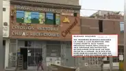 Detonan explosivo en pollería "Caporal" en Puente Piedra: banda de alias ‘El Monstruo’ deja amenaza extorsiva
