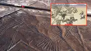 Ataque al patrimonio: Carlincatura de hoy expone cómo el Gobierno de Boluarte impulsó recorte de las líneas de Nazca