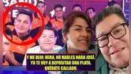 Exvocalista de Dilbert Aguilar asegura que Jhazmín Gutarra le pagó para ocultar su romance: “Me depositó S/5.000”