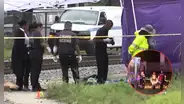 Tiroteo en campamento del centro de Miami en la madrugada deja un muerto y una mujer herida
