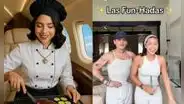 Ángela Aguilar sorprende con radical cambio de look y se une al trend viral de TikTok “Fun-Hadas”