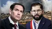 Boric ignora llamada de Marco Rubio y exige a Estados Unidos trato digno a Chile: “Presidentes hablan con presidentes”