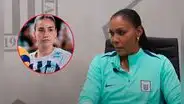 Cenaida Uribe y su 'fría' respuesta sobre salida de Aixa Vigil de Alianza Lima tras ser bicampeona: "Si se quiere ir, que se vaya"