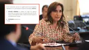 Dina Boluarte: Poder Judicial rechaza pedido para que se anule su denuncia constitucional por desactivar el Eficcop