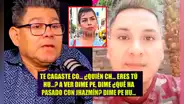 Dilbert Aguilar habría confrontado a su exvocalista tras descubrir encuentros con Jhazmín Gutarra: “Te cag…”
