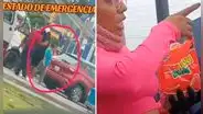 Red criminal se hacía pasar por vendedores de caramelos para cobrar cupos a transportistas de Lima y Callao