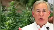 En manos de Greg Abbott: proyecto de ley que prohíbe el THC espera firma del gobernador de Texas