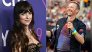 Dakota Johnson es fotografiada por las calles de Nueva York sin su anillo de compromiso tras ruptura con Chris Martin