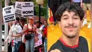 Golpe al ICE: juez federal ordena la liberación de estudiante detenido por los agentes de inmigración de EEUU
