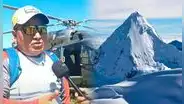 “Hay 15 rescatistas atrapados a 4.300 msnm”, alerta guía en Áncash durante búsqueda de montañistas en nevado Artesonraju