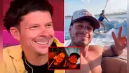 Mario Hart afirma que Hugo García está ilusionado con Isabella Ladera: "Fue al concierto con la suegra"