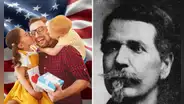 Father’s Day: El hombre que inspiró la celebración del Día del Padre en Estados Unidos, era viudo y veterano de guerra