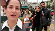 Sigrid Bazán sorprende al confirmar en vivo su embarazo junto a su esposo Fabrizio Iparraguirre: “Ya pasé la peor parte”