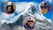 Áncash: avalancha de nieve habría sepultado a estudiantes que escalaron nevado Artesonraju