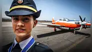 Cuerpo de la piloto FAP Ashley Vargas fue hallado en el mar de Paracas tras intensa búsqueda de la Marina de Guerra