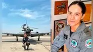 Así hallaron el cuerpo de Ashley Vargas tras 16 días desaparecida: estaba sujeta a su asiento eyectable en el fondo del mar
